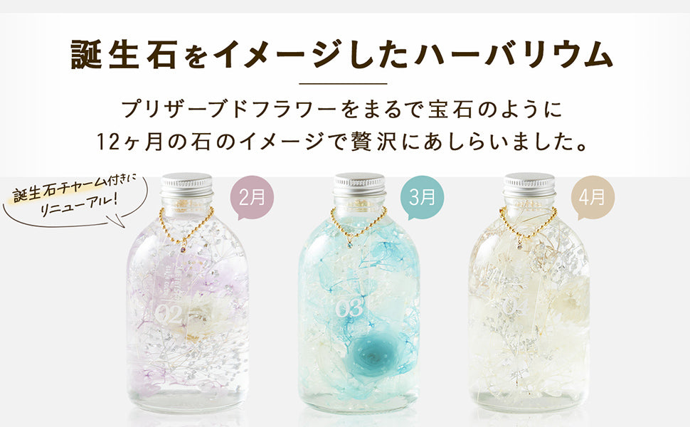 ハーバリウムとドライフラワー～花の専門店～ | hikka 公式サイト