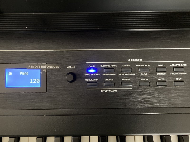 ALESIS 88鍵 電子ピアノRECITAL PRO | HiP-Sound秦野本店