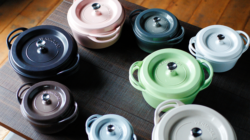 町工場が生んだ世界に誇れる鋳物ホーロー鍋【バーミキュラ】前編