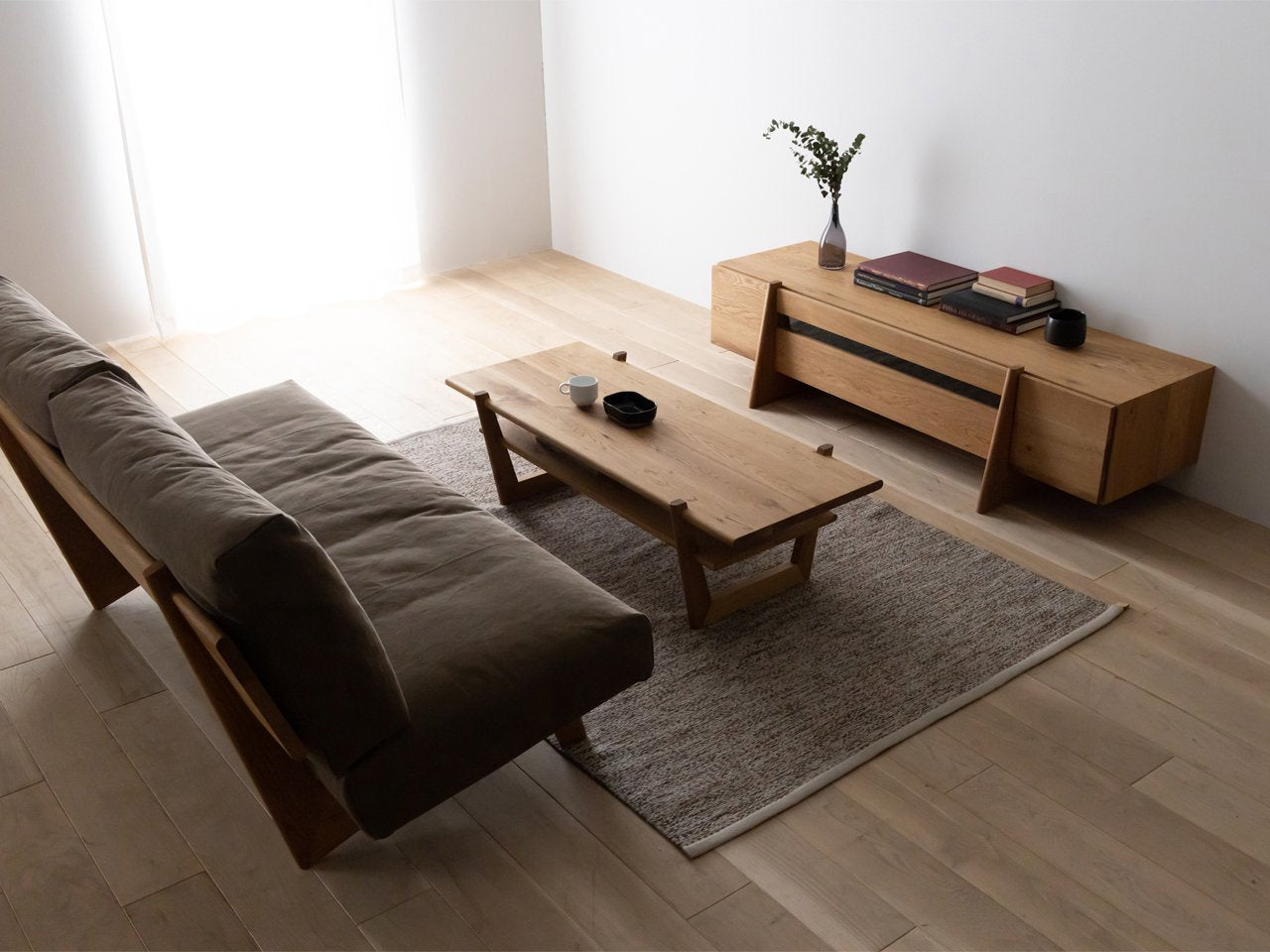 SERIO センターテーブル119 - 広松木工