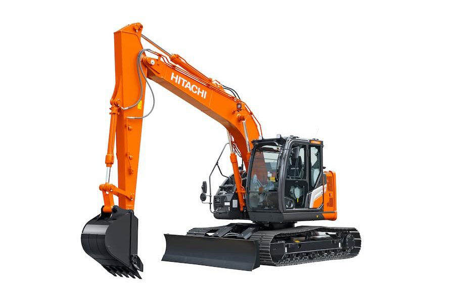ZX135US-6 Medium to Large Excavators - Hitachi Construction