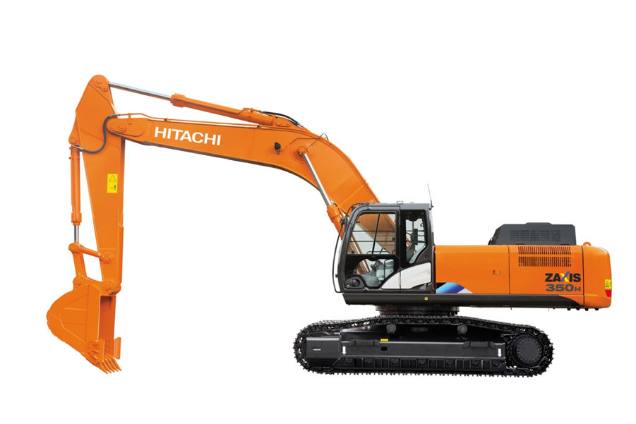 ZX350LC-7G, LA Medium to Large Excavators - Hitachi Construction