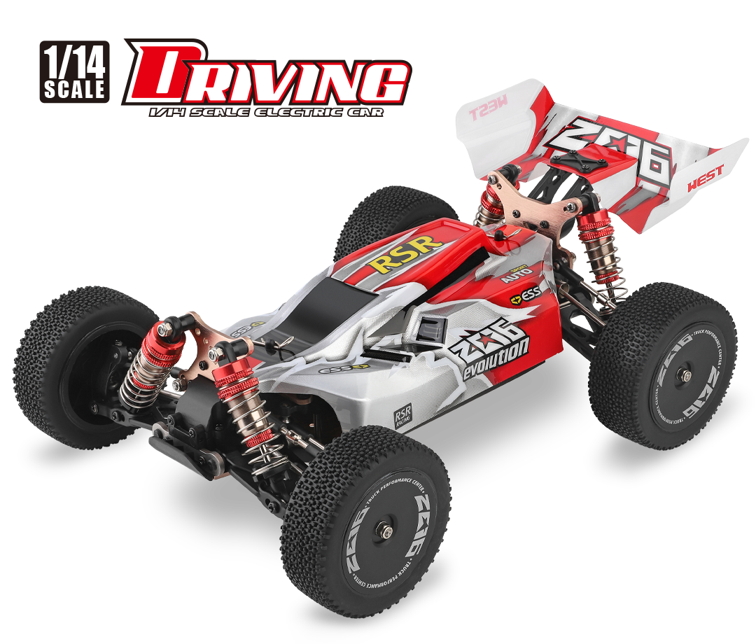 DRIVING Off-Road Car［ ドライビング オフロードカー ］ | Hitec