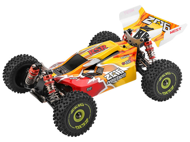 DRIVING Brushless Ver. Off-Road Car［ ドライビング ブラシレスVer