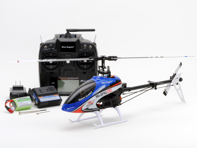 Nite Eagles SOLPRO 232 RCヘリコプター Nite Eagles SOLPRO 232 RC