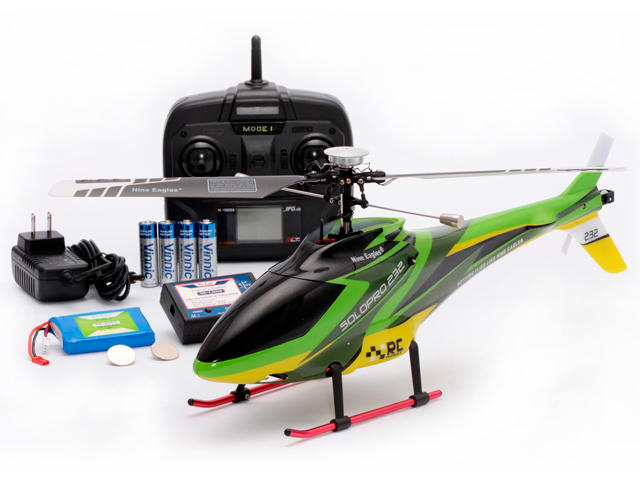 Nine Eagles製品 | Hitec Multiplex Japan Inc.