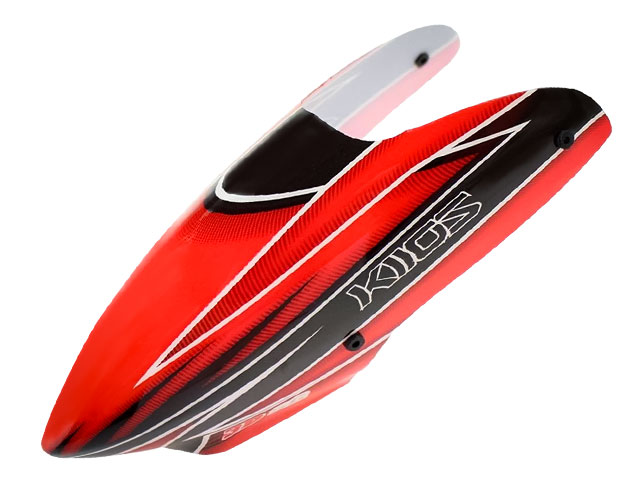 キャノピー（K110S） | Hitec Multiplex Japan Inc.