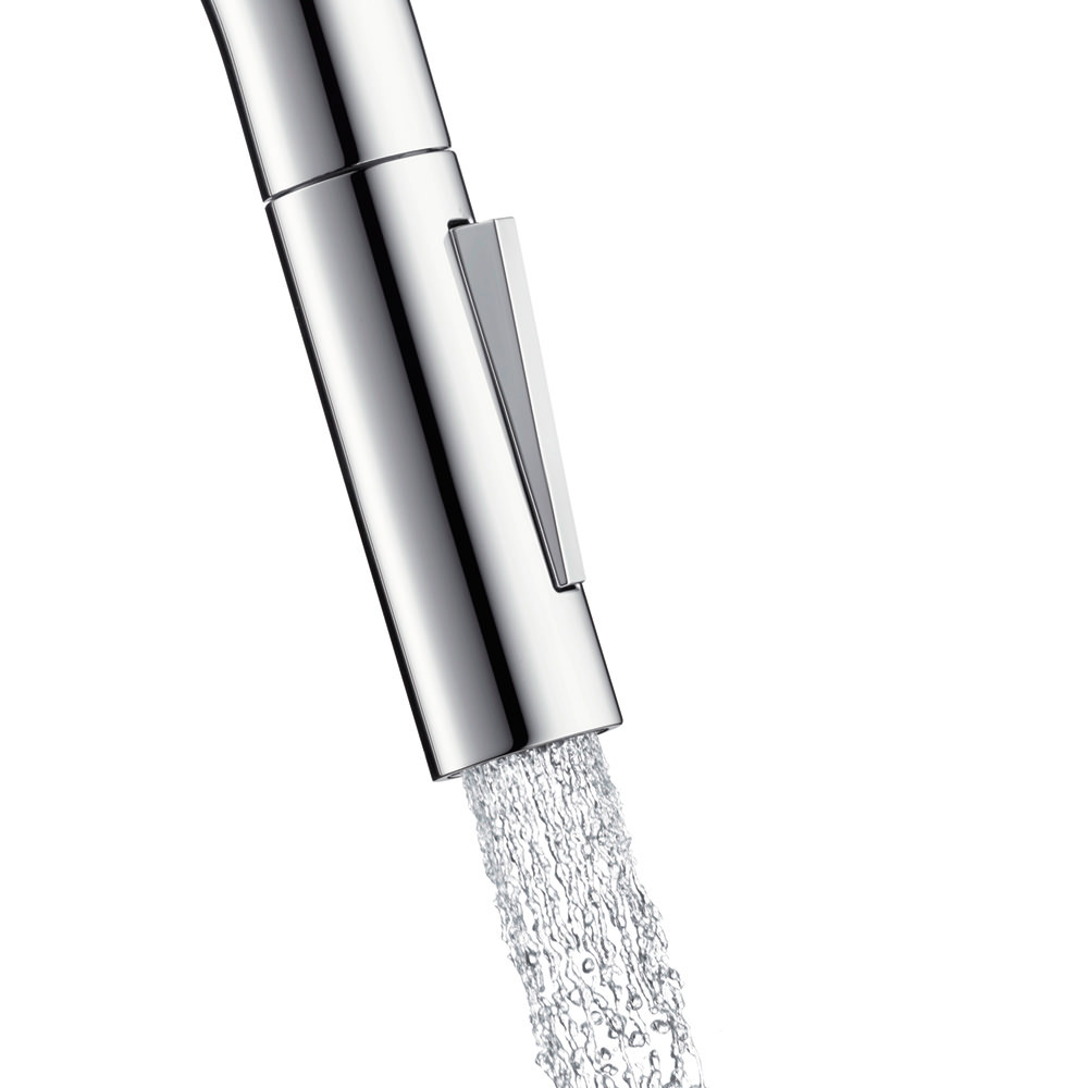 AXOR CITTERIO M 2ホール引出式キッチンシャワー混合水栓220/Hits