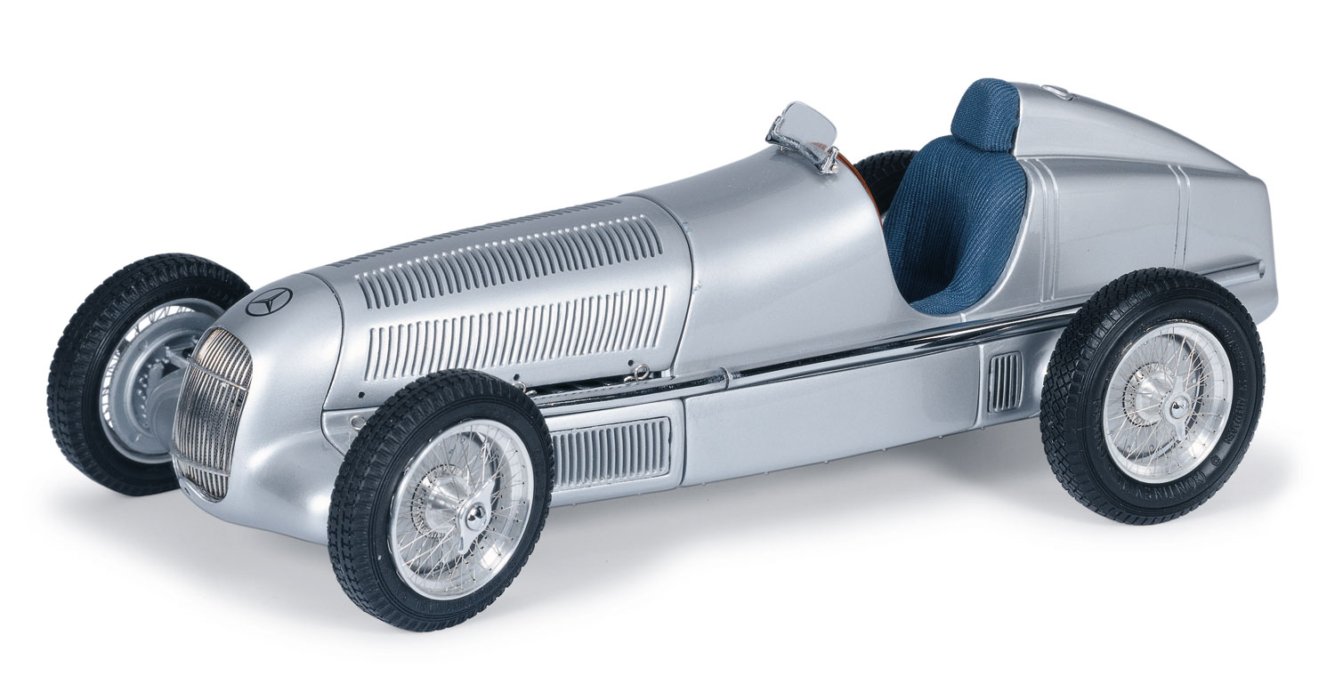 CMC Mercedes-Benz W25, 1934 (CURRENTLY NOT AVAILABLE) - CMC Modelcars