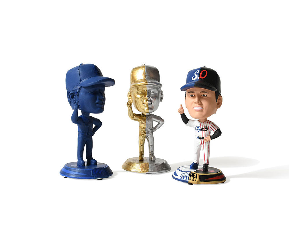 HOMEGAME Exclusive】 FOCO - SHOHEI OHTANI LA DODGERS SMU 4.5 INCH