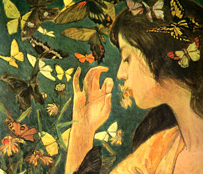 日本初のグラフィックデザイナー！和洋のいいとこどりで個性を作った