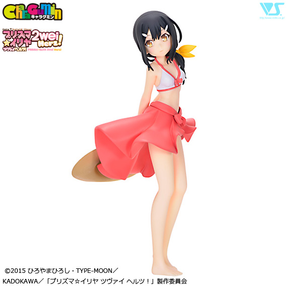 キャラグミン 美遊・エーデルフェルト（水着ver.） | ボークス公式