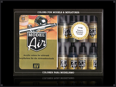 ファレホ公式サイト - ファレホカラーセット | ボークス