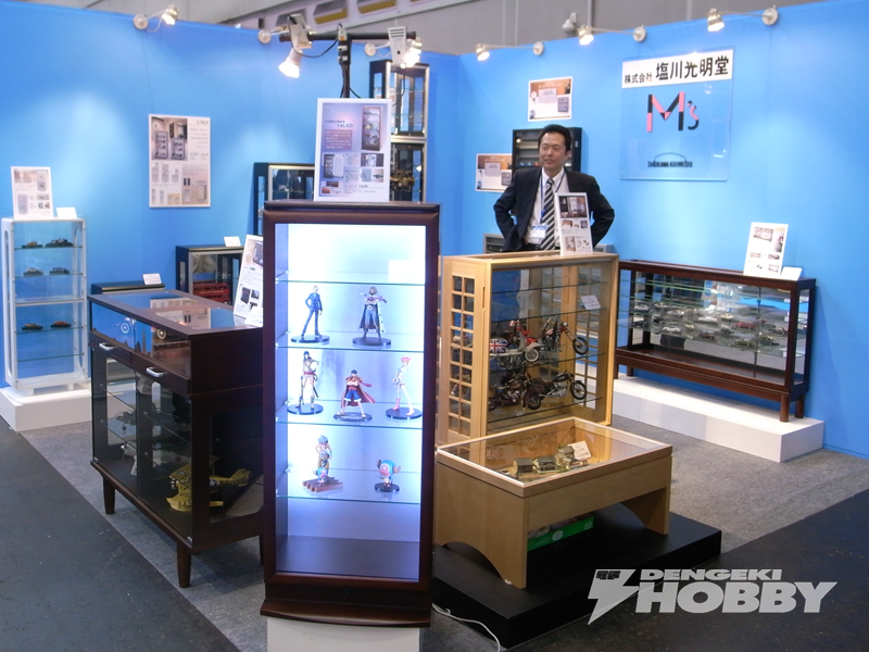 第53回静岡ホビーショー】塩川光明堂 | 電撃ホビーウェブ