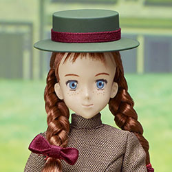 タカラトミーより『りからいず 赤毛のアン』、日本アニメーション40