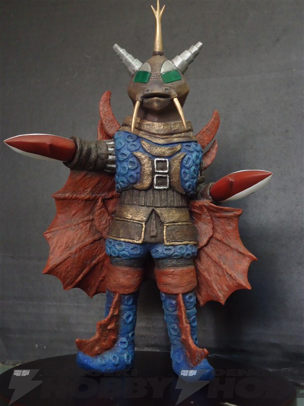 ワンフェス2015冬 事前情報】地球防衛軍秘密基地より、ウルトラマン