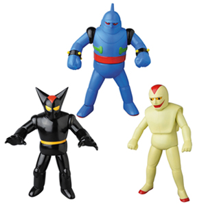 鉄人28号/ブラックオックス/バッカス」 「ダイナマイトコレクション