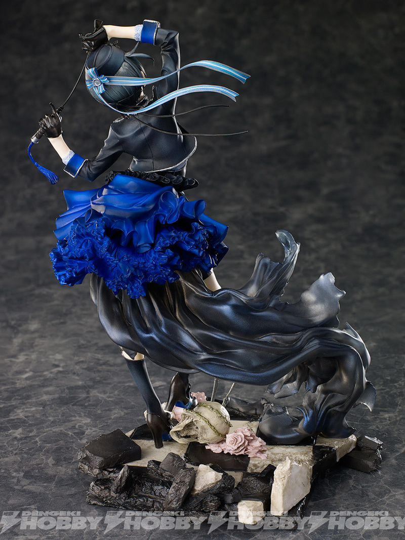 黒執事 Book of Murder』シエル・ファントムハイヴが「枢やな」×「植物