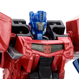 トランスフォーマーアドベンチャー』EZコレクション4体セットでオート