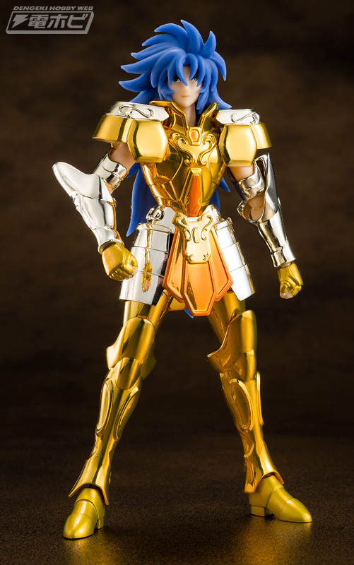 約10センチの『聖闘士星矢』フィギュアに秘められた可能性！新