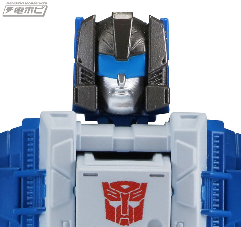 ヘッドマスター電子戦闘員ハイブロウ、「トランスフォーマーレジェンズ