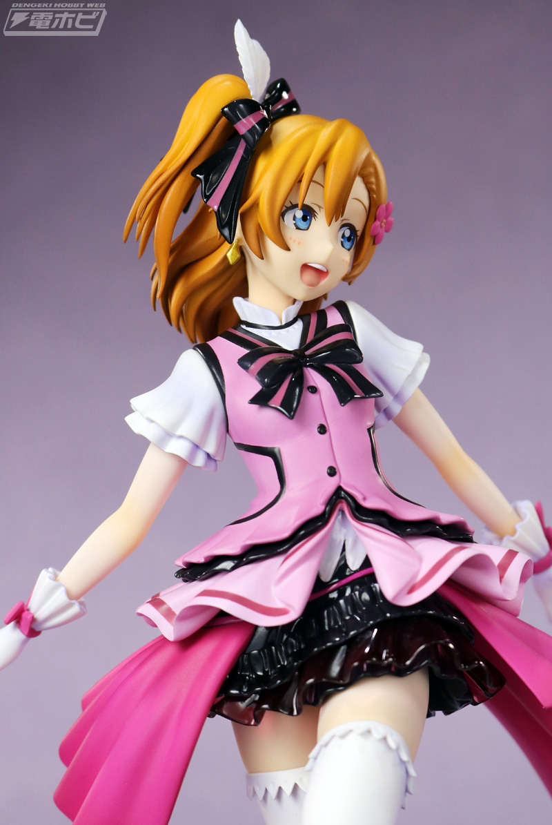 μ'sメンバーがついに全員集合！『ラブライブ！』Birthday Figure