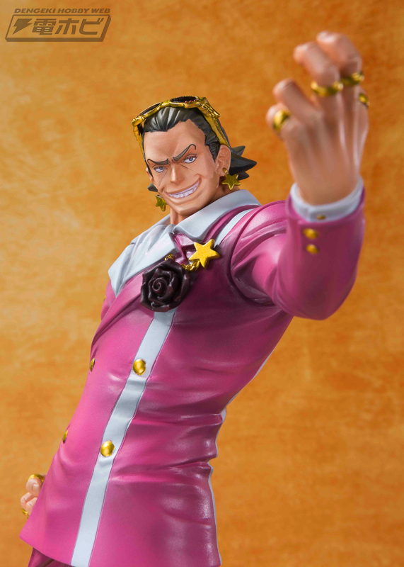 ONE PIECE FILM GOLD』よりルフィがフィギュアーツZEROにラインナップ