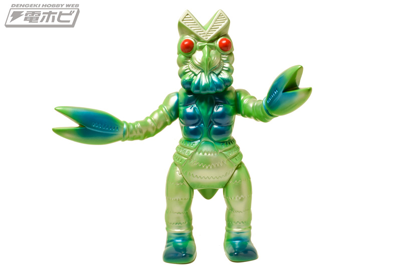 マルサンのソフビ怪獣発売50周年記念！プレゼントキャンペーン開始