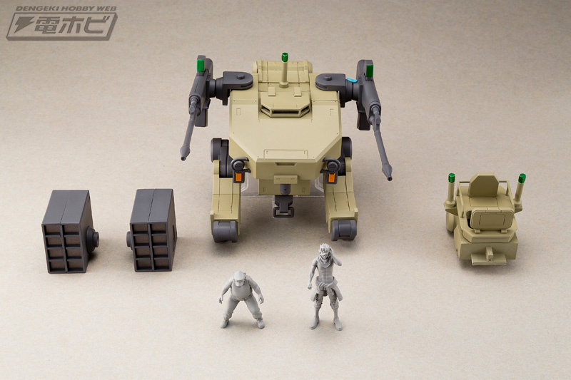 機動戦士ガンダム 鉄血のオルフェンズ』鉄華団が操るモビルワーカーが