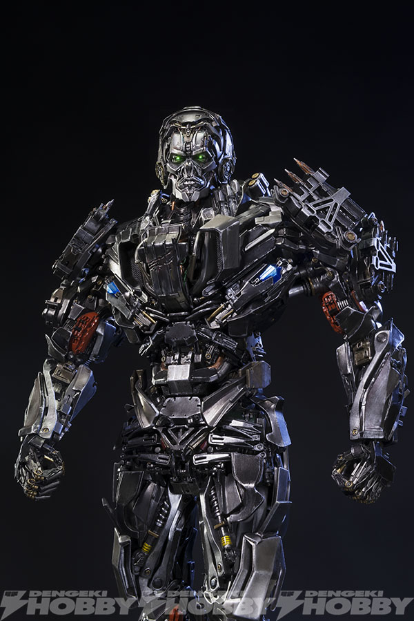 トランスフォーマー/ロストエイジ』より、ロックダウン＆スチール