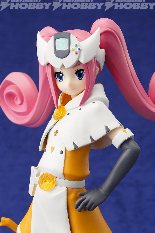 セガ・ハード・ガールズ』の3人がリアルフィギュアとなってセガ