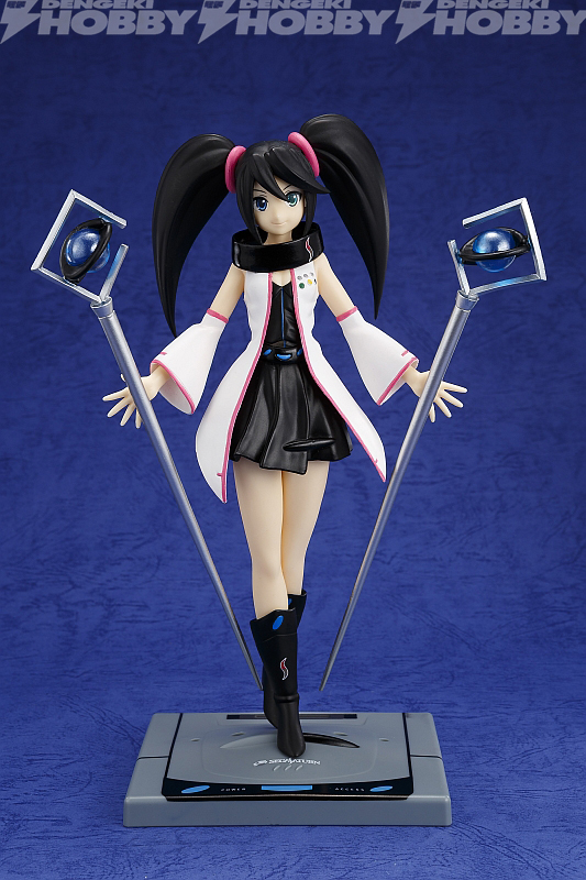 セガ・ハード・ガールズ』の3人がリアルフィギュアとなってセガ