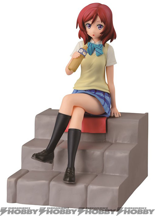 新作プライズ「ラブライブ！『～放課後のひととき～』フィギュア」、1