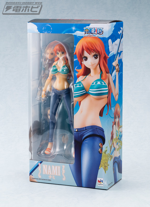 ワンピース』“ヴァリアブルアクションヒーローズ”シリーズのチョッパー