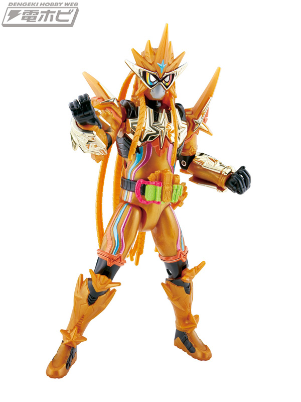 仮面ライダーエグゼイド』がムテキゲーマーにパワーアップ！関連トイ2