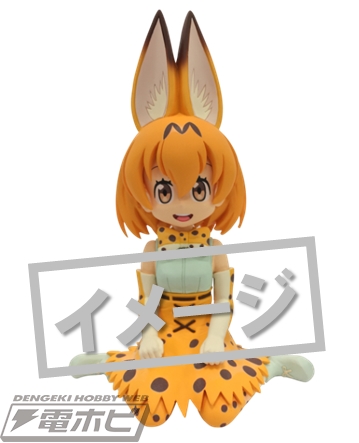 けものフレンズ』Happyくじが9月中旬発売！かばんちゃん・サーバル