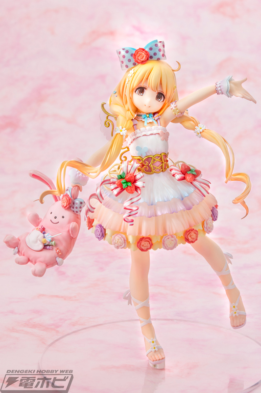 アイドルマスター シンデレラガールズ』双葉杏が可愛らしさ全開の