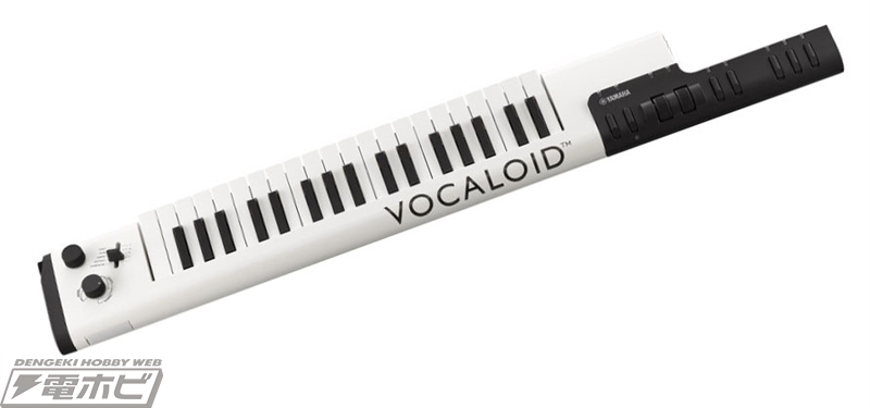 初音ミク10周年記念日に電撃発表！“歌を演奏する楽器”「ボーカロイド