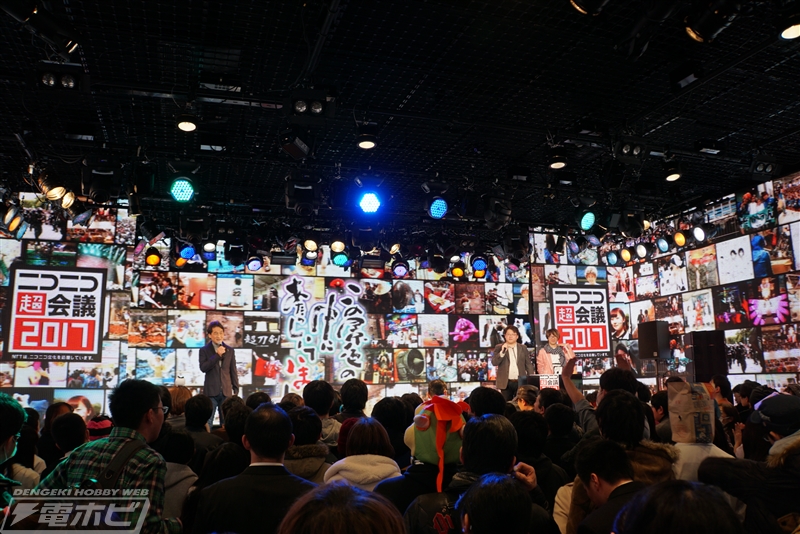 ニコニコ超会議2017」発表会速報】中村獅童と初音ミクによる新歌舞伎が