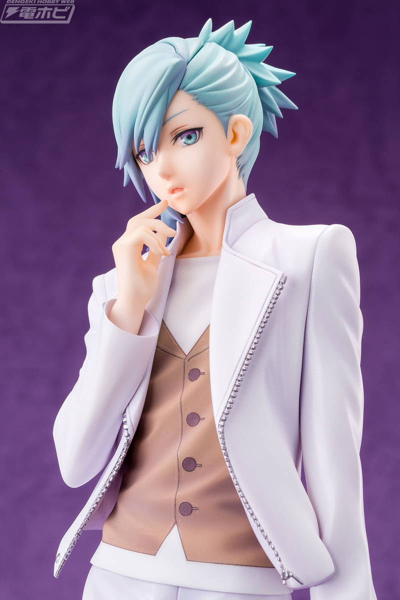 うたの☆プリンスさまっ♪』美風藍がどこか儚げな雰囲気を感じさせる姿