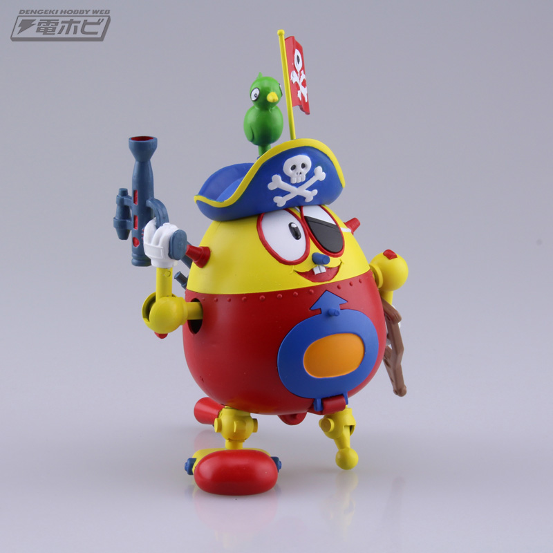 懐かしすぎる!!「ロボダッチ」が豪華4体セットで帰ってきた！ | 電撃