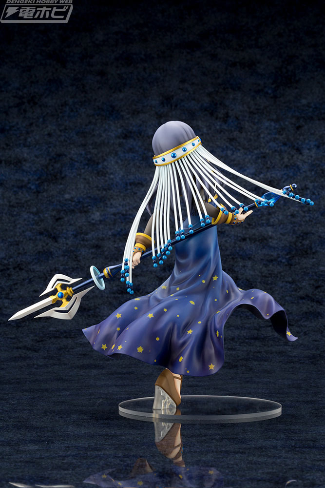 マギアレコード 魔法少女まどか☆マギカ外伝』七海やちよがコトブキヤ