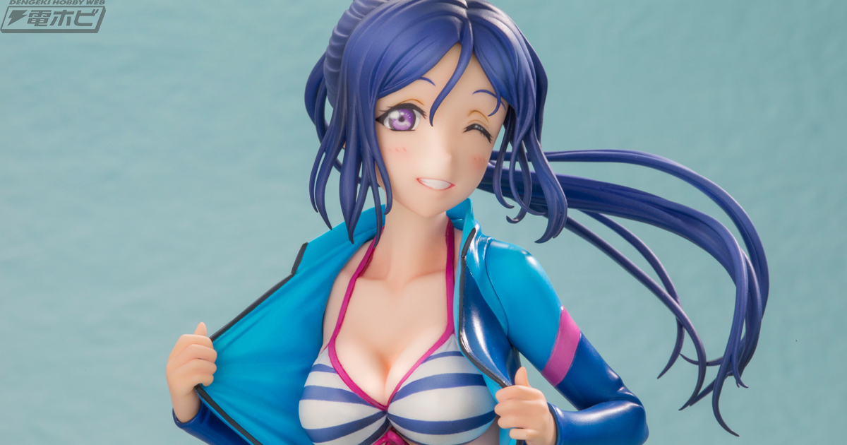 バツグンのプロポーションが魅力的！『ラブライブ！サンシャイン