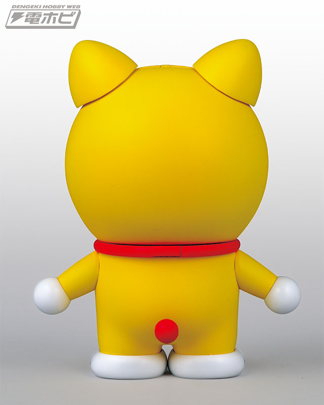 これが『ドラえもん』の本来の姿!?黄色いドラえもんが「Figure-rise
