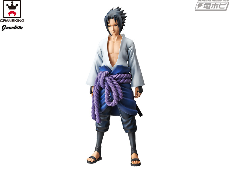 特大プライズフィギュア「Grandista」シリーズに「ナルト」の親友