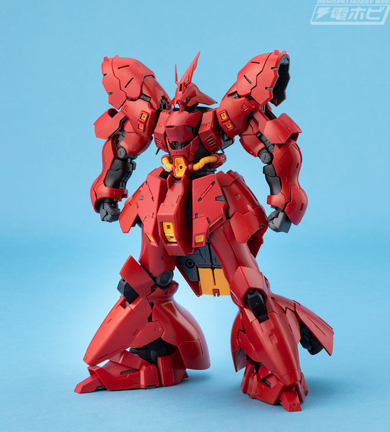 素組みでガンプラ！缶スプレーを使ったグロス仕上げ【前編】 | 電撃