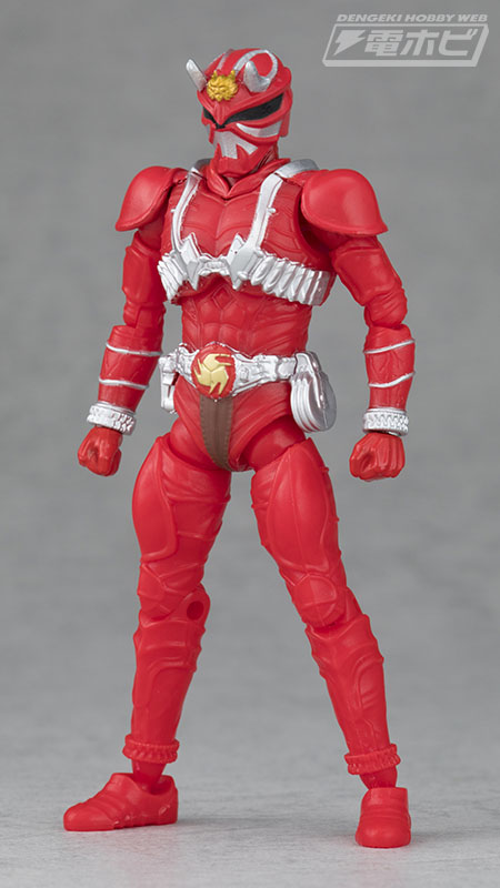 仮面ライダーZX、タイガーロイド、ディケイドに加え、コアファン必携の