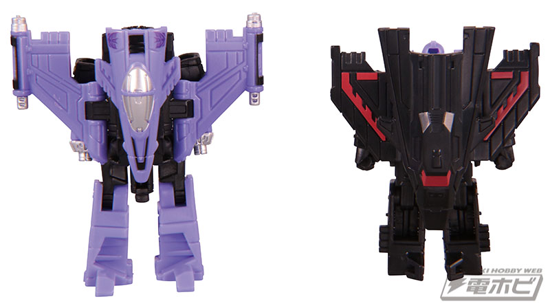 サイバトロン星で繰り広げられる超ロボット生命体たちの闘いを再現する