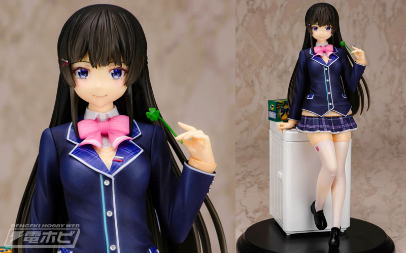 にじさんじ』月ノ美兎のスケールフィギュアが12月26日（水）予約開始