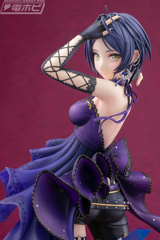 オトナな魅力満点！『アイドルマスター シンデレラガールズ』速水奏が